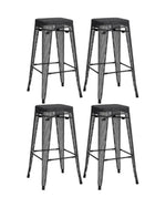 Fletcher High Stool - Pack 4