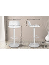 High Stool Almada Synthetic Leather