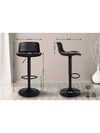 High Stool Almada Synthetic Leather