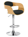 Taburete Alto Berlim Piel Sintética