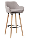 Taburete Alto Grant Tela