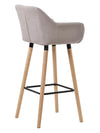 Taburete Alto Grant Tela
