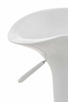 Saddle High Stool
