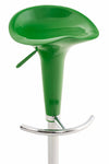 Saddle High Stool