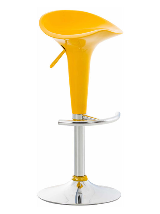 Saddle High Stool