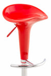 Saddle High Stool