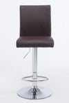 Koln Synthetic Leather Stool