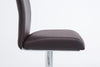Koln Synthetic Leather Stool