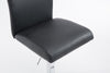 Koln Synthetic Leather Stool