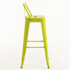 Leeds Stool Backrest