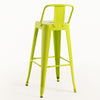 Leeds Stool Backrest