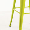 Leeds Stool Backrest