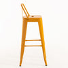 Leeds Stool Backrest