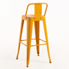 Leeds Stool Backrest