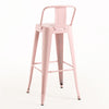 Leeds Stool Backrest