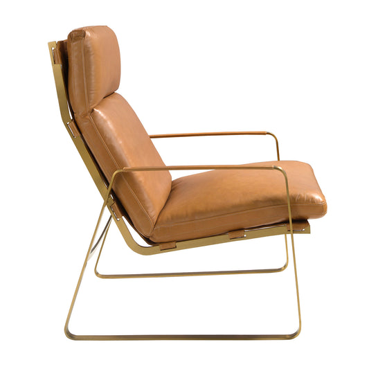 Brun Armchair