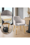 Silla Bilbau Gold