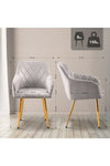 Silla Bilbau Gold