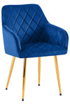 Silla Bilbau Gold