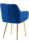 Silla Bilbau Gold