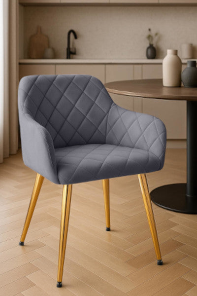 Silla Bilbau Gold