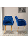 Silla Bilbau Gold