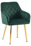 Silla Bilbau Gold