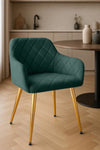 Silla Bilbau Gold