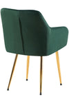 Silla Bilbau Gold
