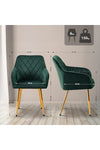 Silla Bilbau Gold