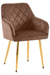 Silla Bilbau Gold