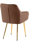 Silla Bilbau Gold