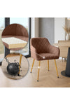 Silla Bilbau Gold