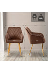 Silla Bilbau Gold