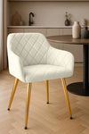 Silla Bilbau Gold
