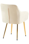 Silla Bilbau Gold