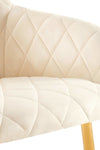 Silla Bilbau Gold