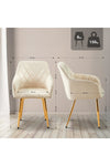 Silla Bilbau Gold