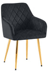 Silla Bilbau Gold