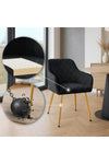 Silla Bilbau Gold