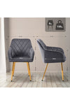 Silla Bilbau Gold