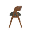 Penafiel Walnut Chair