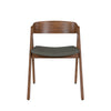 Penafiel Walnut Chair