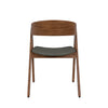 Penafiel Walnut Chair