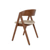 Penafiel Walnut Chair