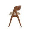 Penafiel Walnut Chair