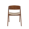 Penafiel Walnut Chair