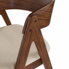 Penafiel Walnut Chair