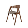 Penafiel Walnut Chair