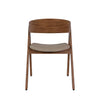 Penafiel Walnut Chair